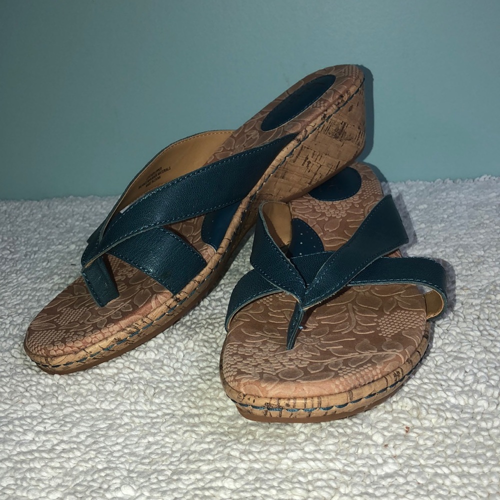 Brand New b.o.c. Wedge Sandals
